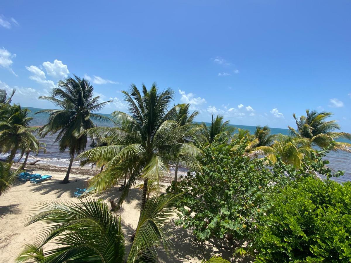 Tranquility Beach Suites Placencia Exterior foto