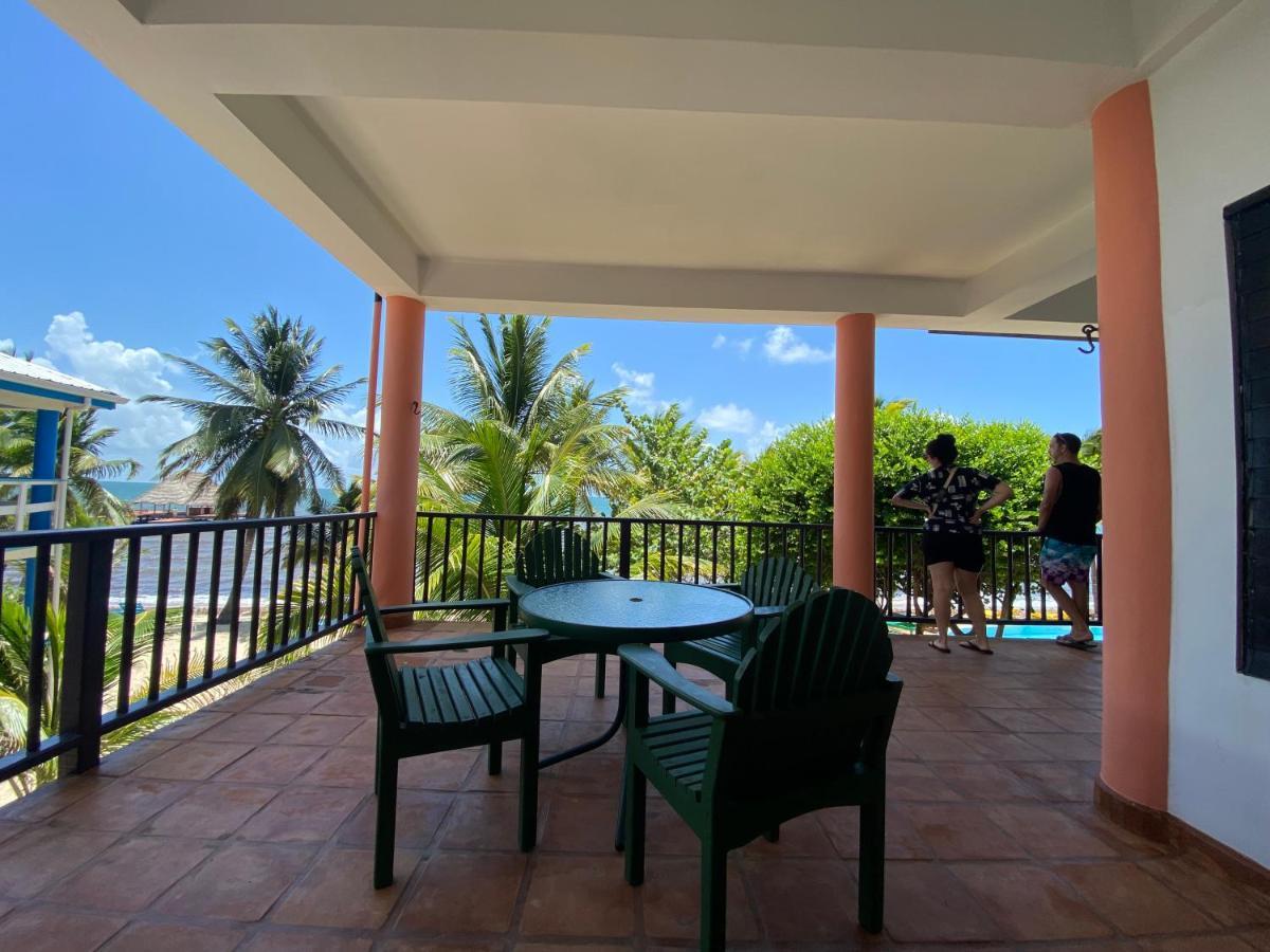 Tranquility Beach Suites Placencia Exterior foto
